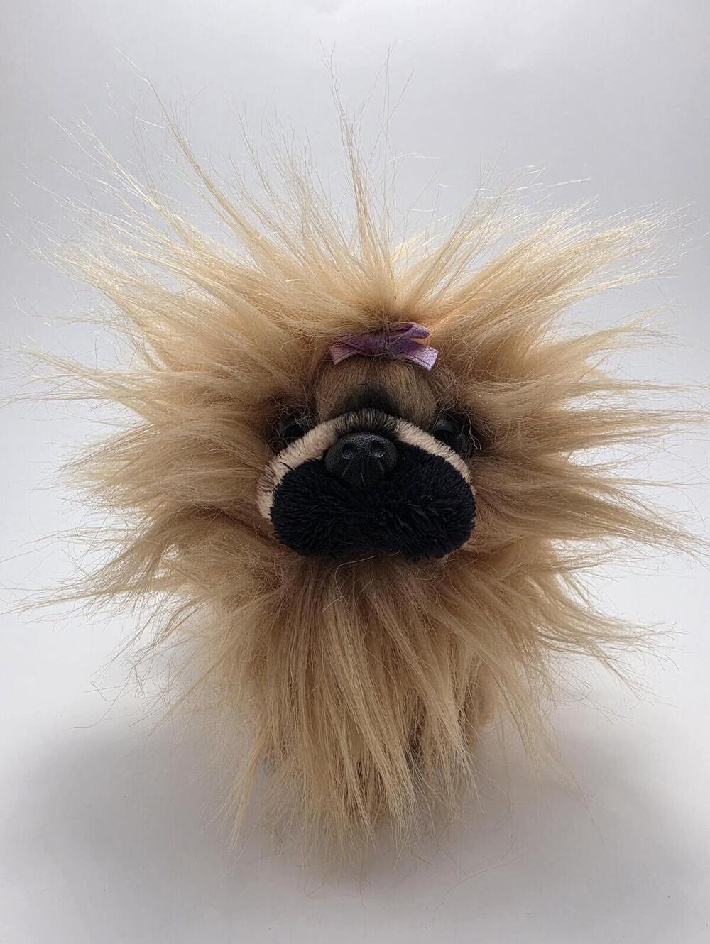Aurora Vintage Pekingese Dog Plush (6 inch)
